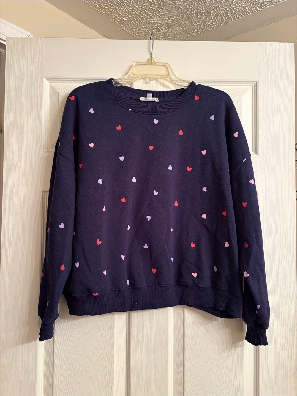 Hearts Sweatshirt